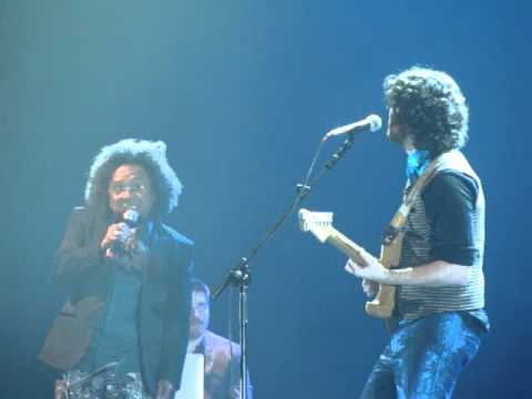 Dani Black, Chico César, Maria Gadú e 5 a seco  - Fora de mim