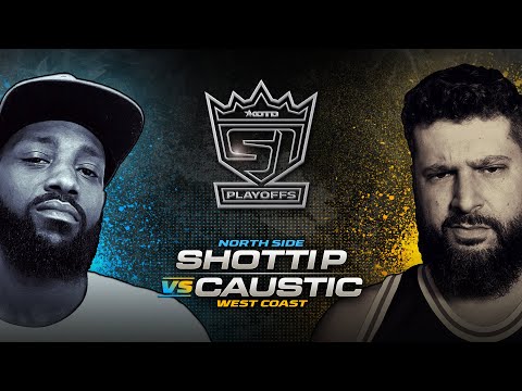 Shotti P vs Caustic