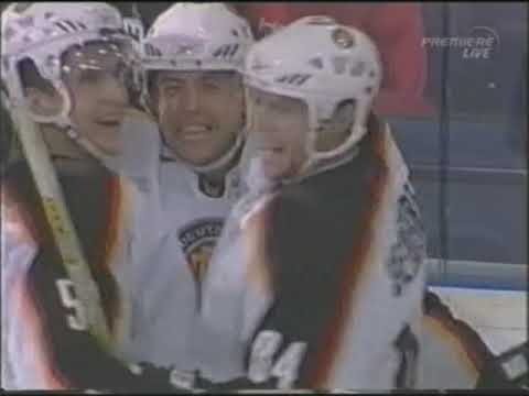 World Cup of Hockey 2004 Quarterfinal Finland vs Germany