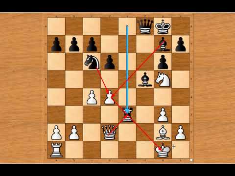 Talj se spremao za remi a dobio partiju ⭐⭐⭐ ALBERTO vs TAL # 1679