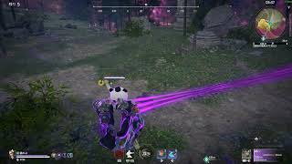 【NARAKA  BLADEPOINT】中に入って来ちゃダメ