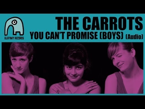 THE CARROTS - You Can't Promise [Boys] [Audio]