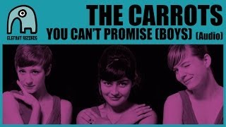 THE CARROTS - You Can't Promise [Boys] [Audio]