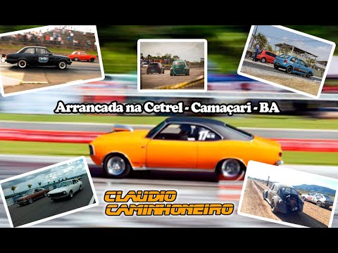Arrancada Cetrel - Camaçari - BA - Claudio Caminhoneiro