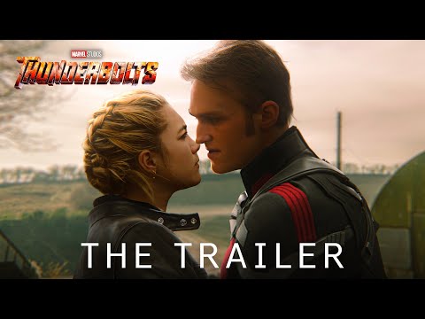 Marvel Studios' THUNDERBOLTS – THE TRAILER (2024) Disney+ (HD)