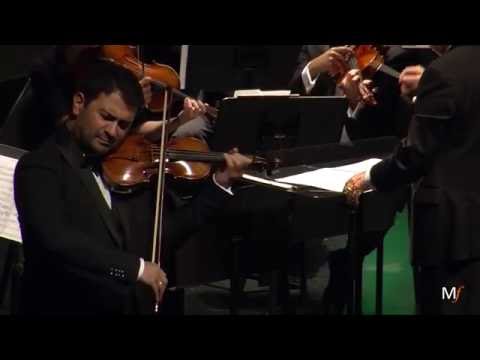 Otar Taktakishvili - Concertino (violin and string orchestra)