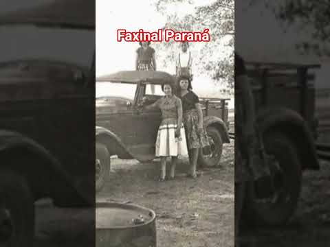 Faxinal Paraná #viral