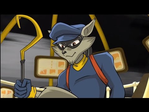 Sly 4 Trailer På Svenska