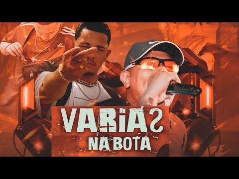 MC GAELL e Mc Rafa Original - Varias Na Bota (Dj2m)