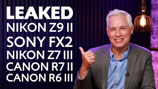 Canon R7 II Leaked Features Are The BEST For 2025!