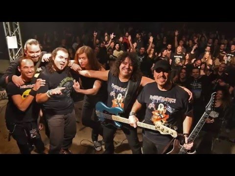 Maidenance - The Number of the Beast (Iron Maiden tribute)
