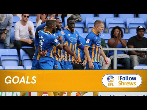 BEHIND THE GOAL | Northampton - Town TV