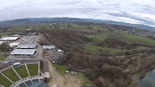preview picture of video 'Lithia Ampitheater - Expo Ponds in Central Point, Oregon'
