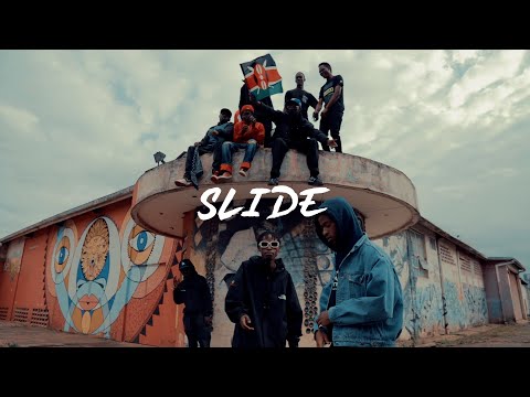 808Trevor -SLIDE ft Young Louie & Luizy (Official Music Video)