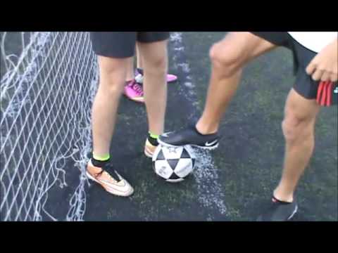 La Jauria vs Niupi F.C. #SemiFinales - Copa Palermo