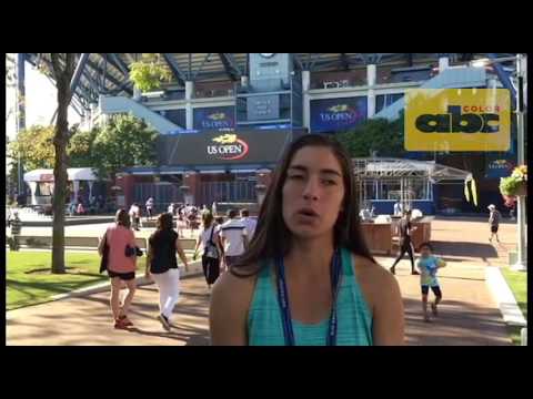 Montse González avanza en el US Open