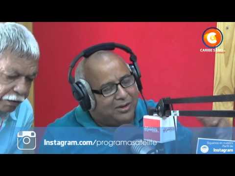 Programa Satélite Viernes 6 de Mayo del 2016.