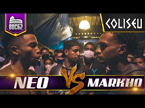 NEO X MARKHO (ES) - SEGUNDA FASE - BATALHA DO COLISEU - EDIÇÃO 62