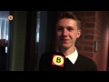 Bradley Schellekens uit Goirle doet tegen doktersadvies in gewoon eindexamen