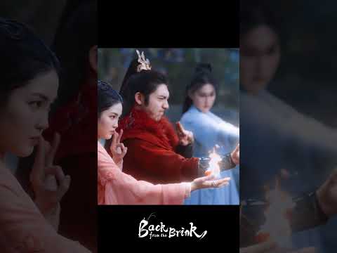 Stay together to save the Dragon Lord 😎 | Back from the Brink | YOUKU Shorts