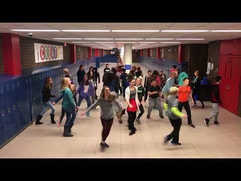 Cake by the Ocean - 7th Grade Orchestras ISD 621