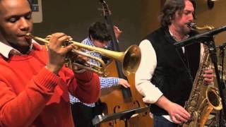 Noah Preminger on Live Jazz New England- 90.5- WICN, 2/16