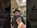 Why so happy today? Rabbi Yecheil Krisch explains  significance of a Torah completion celebration