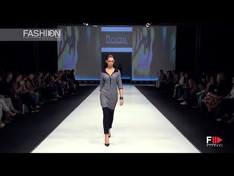 SOLAR Selected Spring 2015 CP Moscow - Fashion Channel