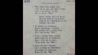 Download lagu Tanaka Male Choir - Kuanua Hymn 235 mp3