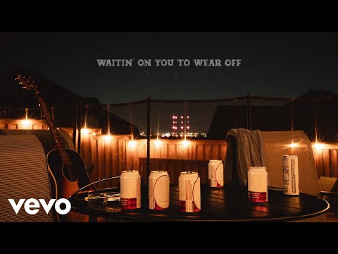 Vincent Mason - Waitin' on You to Wear Off (Official Audio)