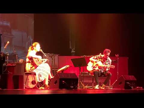 David Fonseca & Rita Redshoes - Chama-me Que Eu Vou - Live - Lisboa