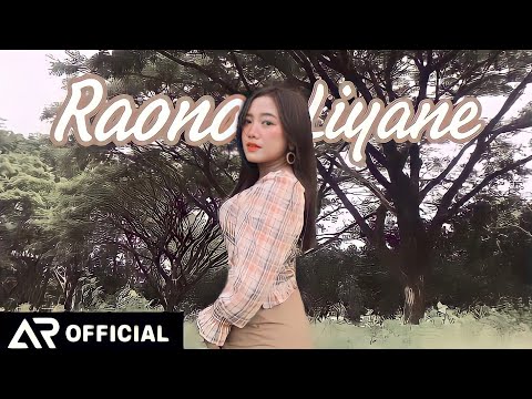 RAONO LIYANE [REMIX] - ANZALNA RAHMA (Official Music Video)