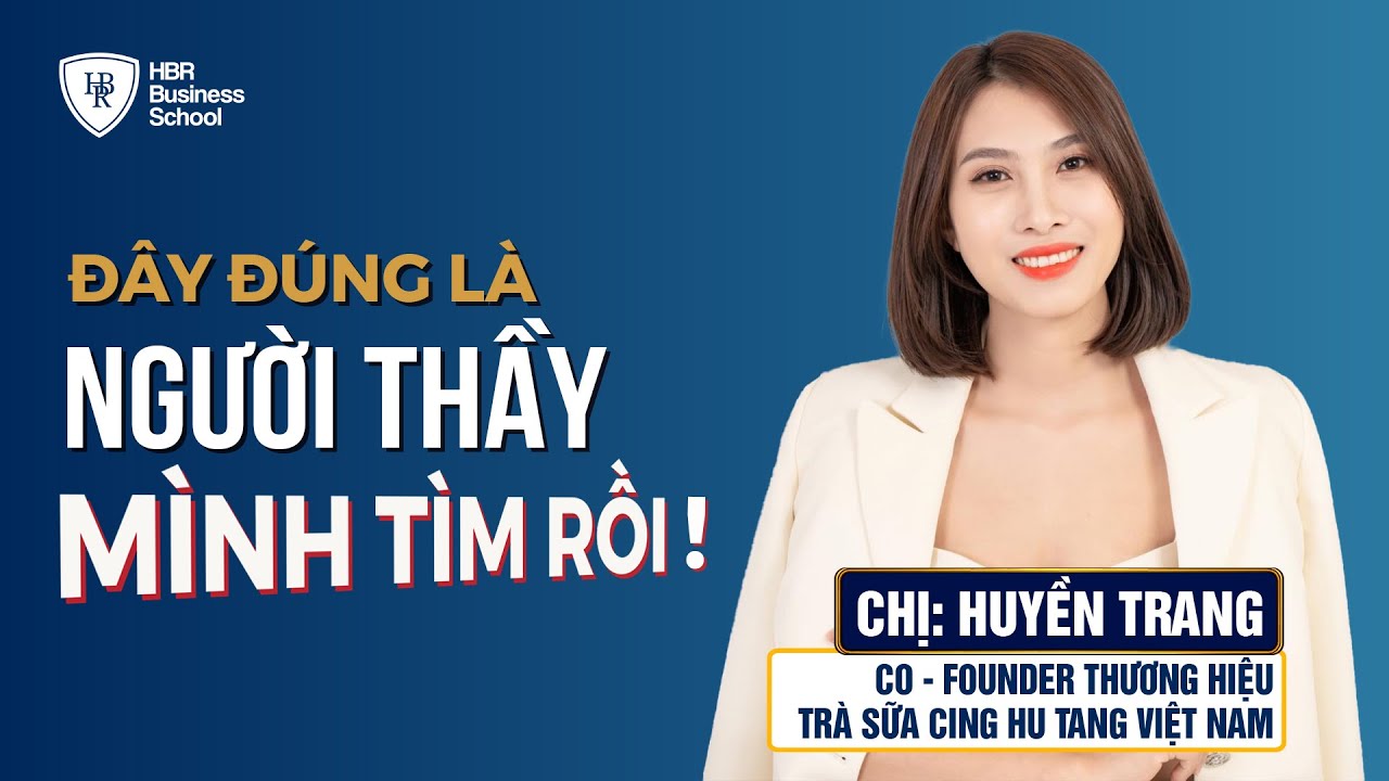Cảm nhận học viên khóa Xây dựng chiến lược & lập kế hoạch kinh doanh