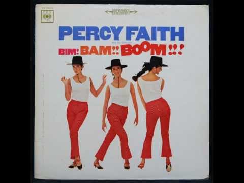 PERCY FAITH - Enlloro (Voodoo Moon)　エンジョロ