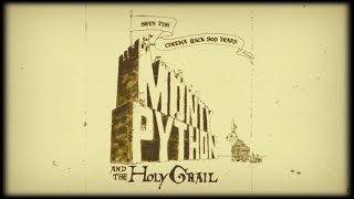 Monty Python and the Holy Grail - US Radio Spots, 1975