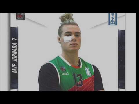 Anthony "LiL Bully"  Libroia  LEB Silver Zamorano