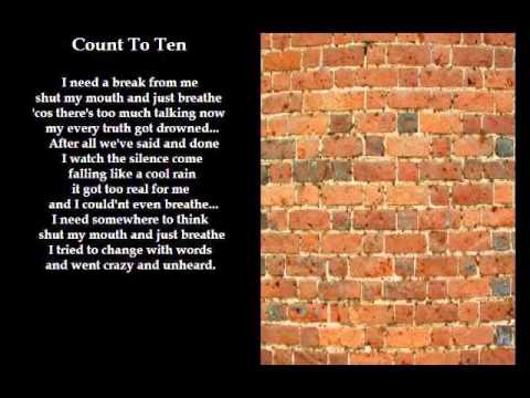 Nigel Potter - Count to ten