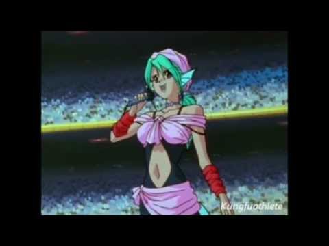Hiei Vs Bui AMV Pt.  1