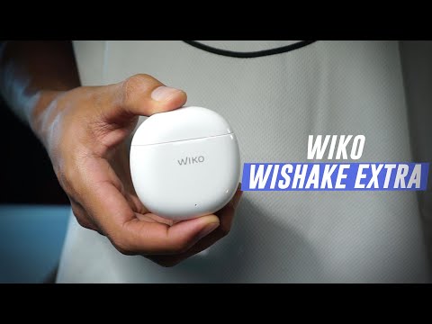 Wiko WiShake Extra: ibarat Airpods Lite