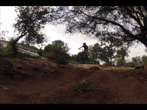 Timelapse of Jumping