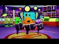 Zula Patrol Dancing Presentation