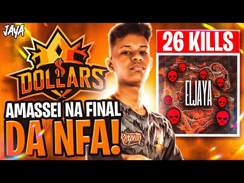 HIGHLIGHTS FINAL DA COPA NFA!!! JAYAK!NG EM CAMPEONATOS 🥈