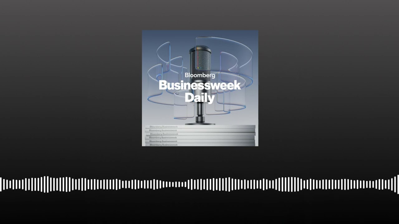 China’s Moonshot Unveils AI Model, Fueling Tech Rout | Bloomberg Businessweek - Bloomberg Podcast