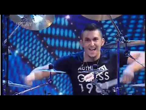Michal Bečka alias Mika Ronos ČSMT 2013