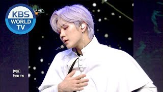 NU'EST W(뉴이스트W) - L.I.E, HELP ME [Music Bank COMEBACK / 2018.11.30]
