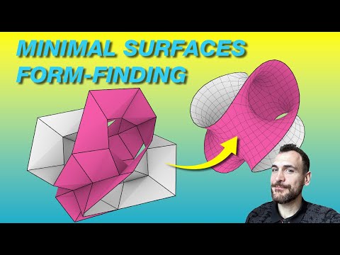 Minimal Surfaces and Form-Finding