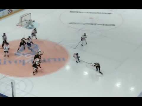 20 21 HC LUGANO VS ZSC LIONS 5 3 Period II