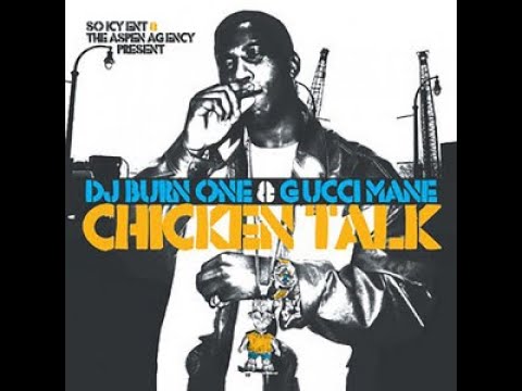 Gucci Mane - Chicken Talk - Crystal Castles - VIOLENT YOUTH - Mix