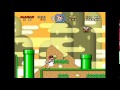 SMW Custom Level Yoshi Island 1 REMASTED