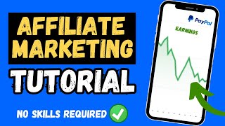 FAST Way To Make MONEY With Affiliate Marketing Using AI (NEW METHOD)